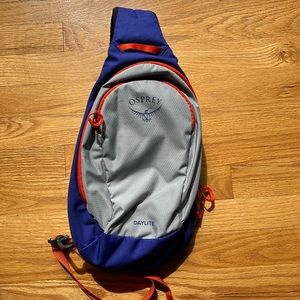EUC Osprey Daylite Sling Bag